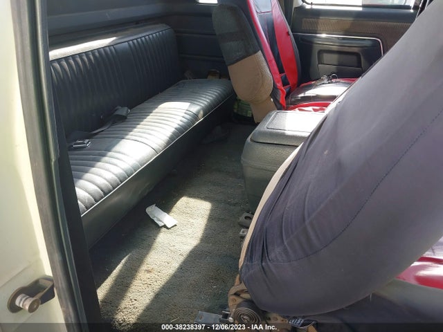 1989 FORD F150 VIN: 1FTEX15N9KKB65757