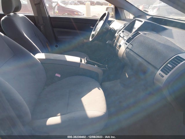 2008 TOYOTA PRIUS BASE (CVT-E) VIN: JTDKB20U383405653