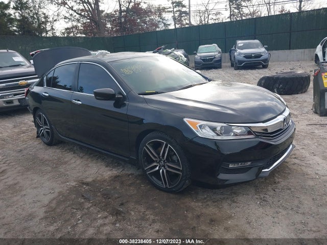 Honda Accord Sport 2017 1HGCR2F55HA289224 main image