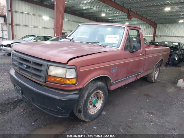 1994 FORD F150 VIN: 1FTDF15Y9RNA55275