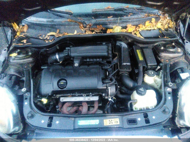2009 MINI COOPER CLUBMAN WMWML33599TP97892 Photo 9