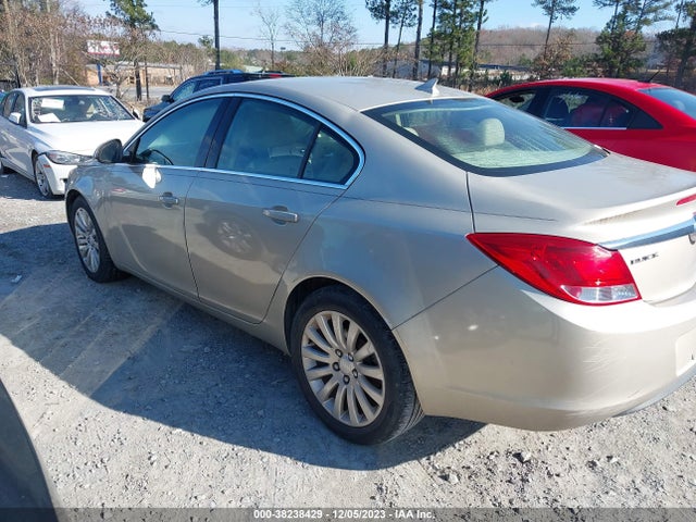 2012 Buick Regal მანქანა იყიდება აუქციონზე, vin: 2G4GR5EK2C9162617, აუქციონის ნომერი: 38238429