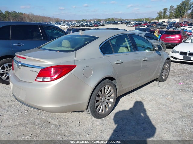 2012 Buick Regal მანქანა იყიდება აუქციონზე, vin: 2G4GR5EK2C9162617, აუქციონის ნომერი: 38238429
