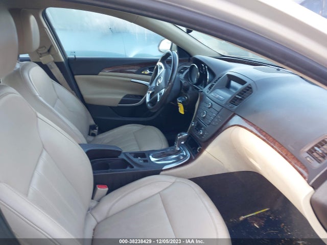 2012 Buick Regal მანქანა იყიდება აუქციონზე, vin: 2G4GR5EK2C9162617, აუქციონის ნომერი: 38238429