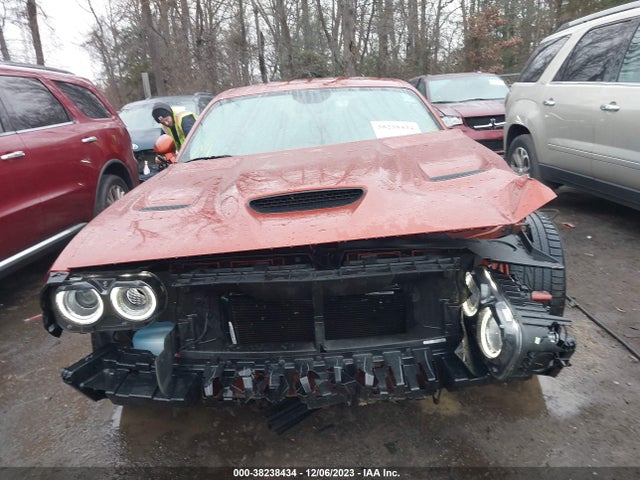Dodge Challenger R/t Scat Pack 2021 2C3CDZFJ4MH627361 Image 13