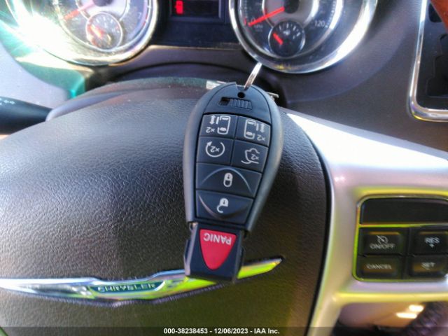2014 CHRYSLER TOWN & COUNTRY 2C4RC1GG7ER196202 Photo 10