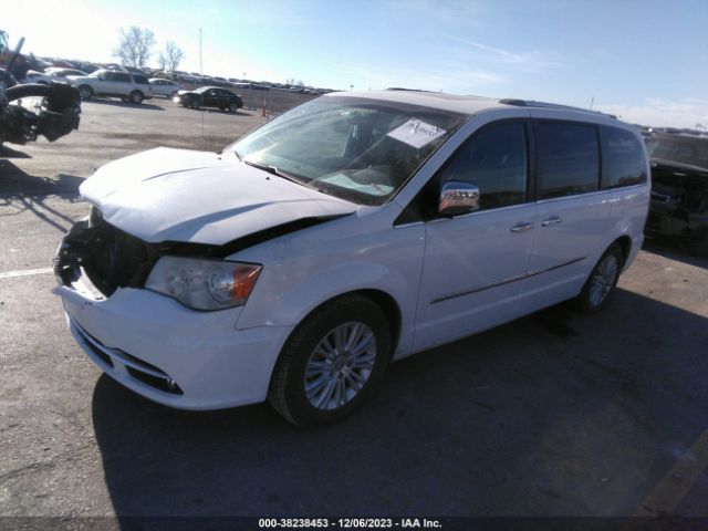 2014 CHRYSLER TOWN & COUNTRY 2C4RC1GG7ER196202 Photo 1