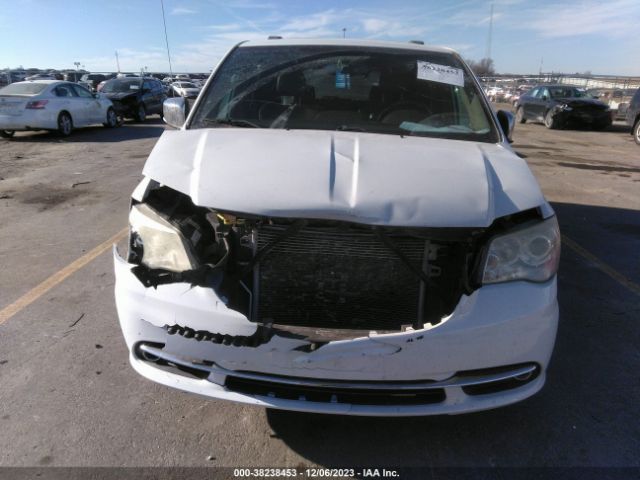 2014 CHRYSLER TOWN & COUNTRY 2C4RC1GG7ER196202 Photo 5