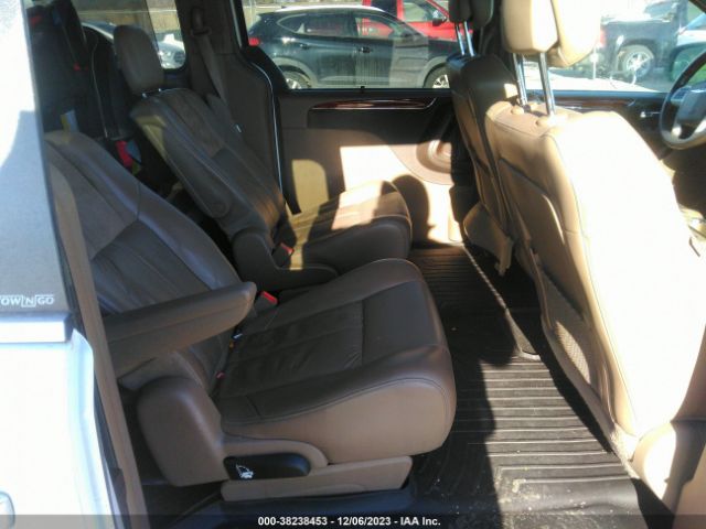 2014 CHRYSLER TOWN & COUNTRY 2C4RC1GG7ER196202 Photo 7