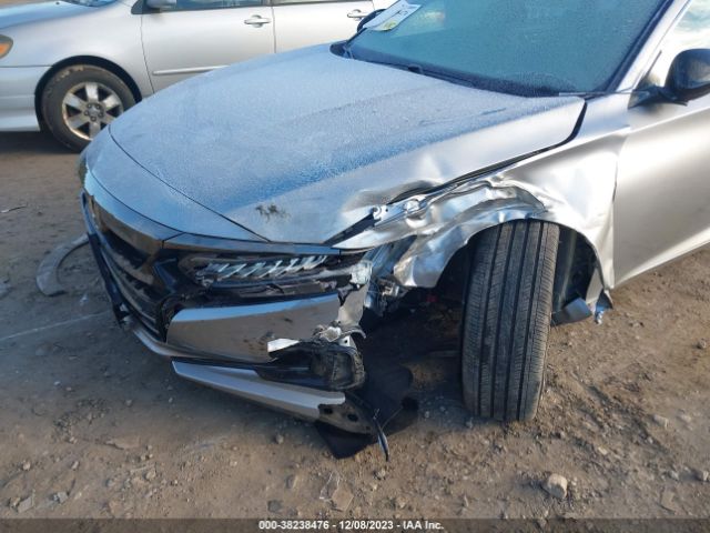 1HGCV1F42NA078247 Honda Accord Sport Special Edition