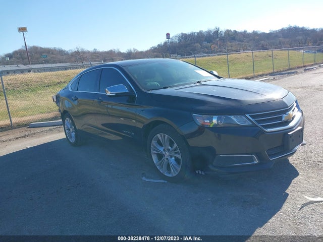 Chevrolet Impala 2lt 2014 1G1125S37EU131311 Image 1