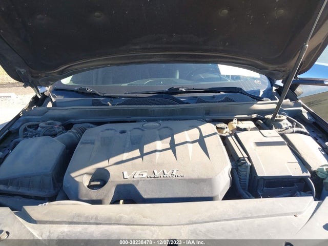 Chevrolet Impala 2lt 2014 1G1125S37EU131311 Image 10