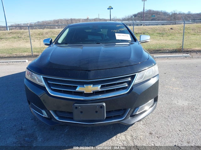 Chevrolet Impala 2lt 2014 1G1125S37EU131311 Image 13