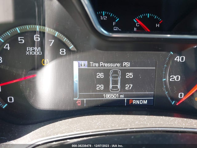 Chevrolet Impala 2lt 2014 1G1125S37EU131311 Image 16