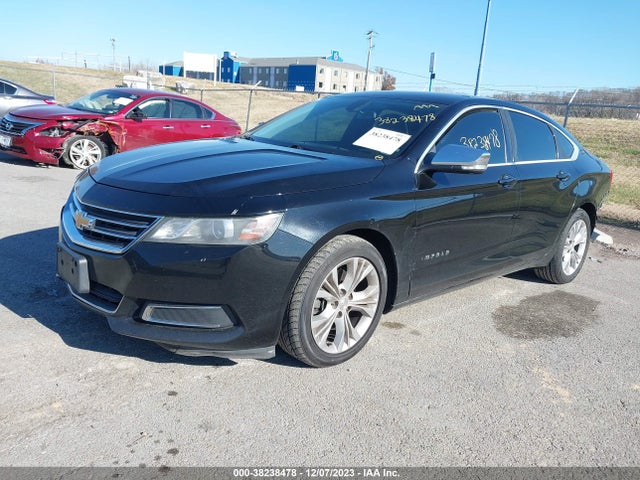 Chevrolet Impala 2lt 2014 1G1125S37EU131311 Image 2