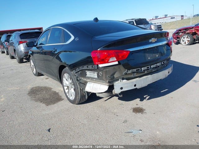 Chevrolet Impala 2lt 2014 1G1125S37EU131311 Image 3