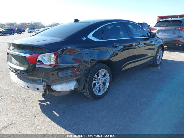 Chevrolet Impala 2lt 2014 1G1125S37EU131311 Image 4