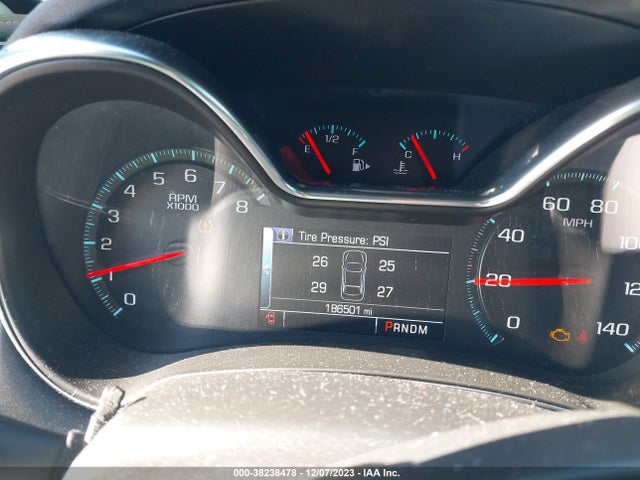 Chevrolet Impala 2lt 2014 1G1125S37EU131311 Image 7