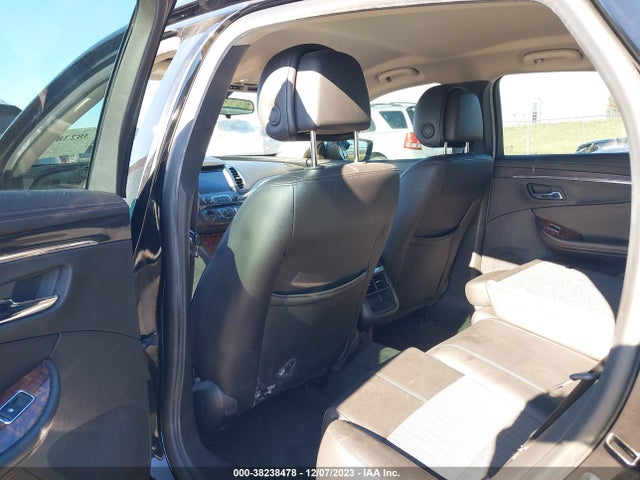 Chevrolet Impala 2lt 2014 1G1125S37EU131311 Image 8