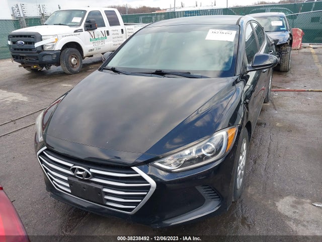 Hyundai ELANTRA SE 2017 KMHD74LF7HU367272 Image 12