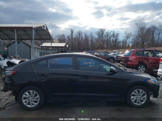 Hyundai ELANTRA SE 2017 KMHD74LF7HU367272 Image 13