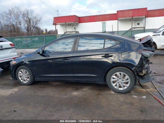 Hyundai ELANTRA SE 2017 KMHD74LF7HU367272 Image 14