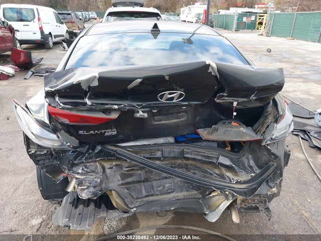 Hyundai ELANTRA SE 2017 KMHD74LF7HU367272 Image 16