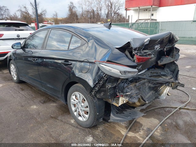 Hyundai ELANTRA SE 2017 KMHD74LF7HU367272 Image 3