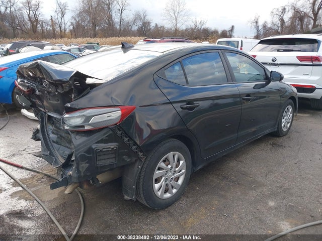 Hyundai ELANTRA SE 2017 KMHD74LF7HU367272 Image 4