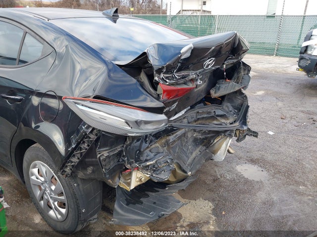 Hyundai ELANTRA SE 2017 KMHD74LF7HU367272 Image 6