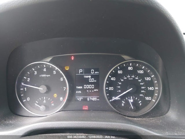 Hyundai ELANTRA SE 2017 KMHD74LF7HU367272 Image 7