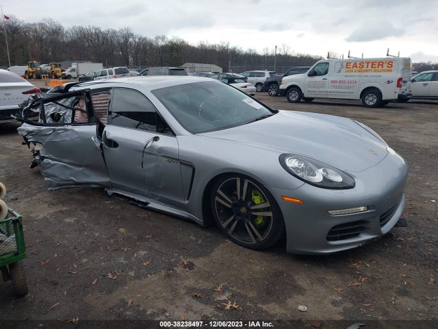 2014 PORSCHE PANAMERA E-HYBRID WP0AD2A72EL044541 Photo 0
