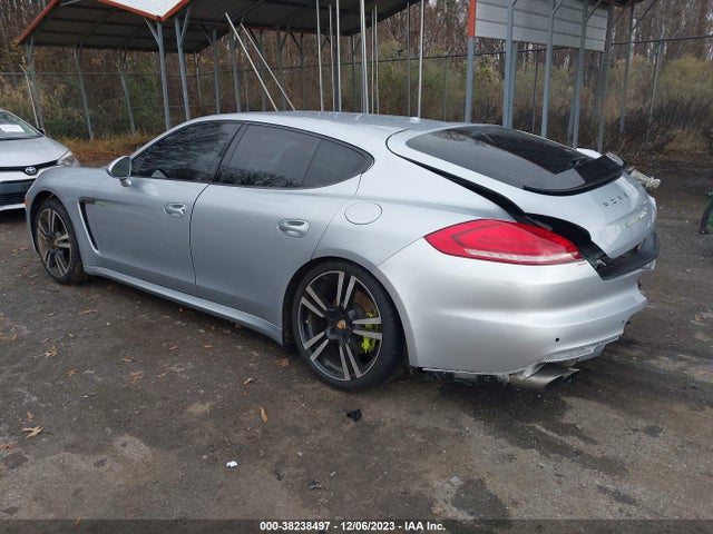 2014 PORSCHE PANAMERA E-HYBRID WP0AD2A72EL044541 Photo 2
