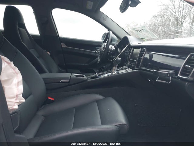 2014 PORSCHE PANAMERA E-HYBRID WP0AD2A72EL044541 Photo 4