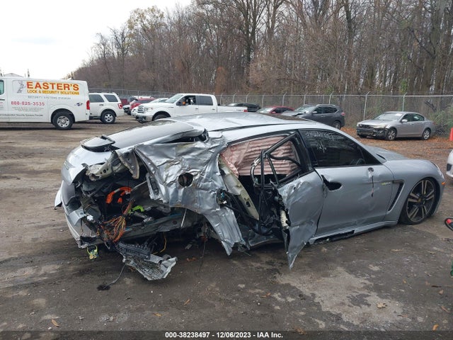 2014 PORSCHE PANAMERA E-HYBRID WP0AD2A72EL044541 Photo 5