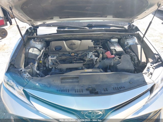 2020 TOYOTA CAMRY LE VIN: 4T1C11AK8LU357614