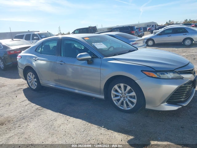 2020 TOYOTA CAMRY LE VIN: 4T1C11AK8LU357614