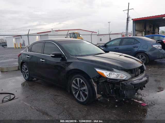 2018 NISSAN ALTIMA 2.5 SR VIN: 1N4AL3AP6JC214053