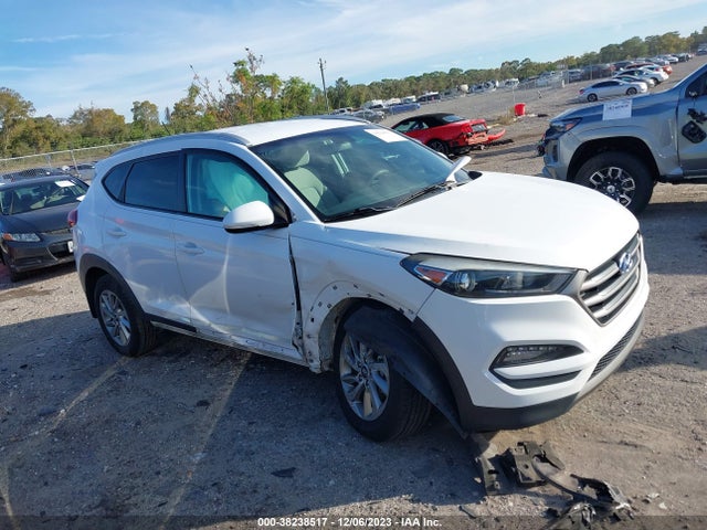 2016 HYUNDAI TUCSON ECO VIN: KM8J33A29GU130516