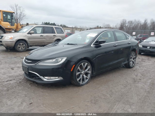 1C3CCCEG8FN624480 Chrysler 200 C