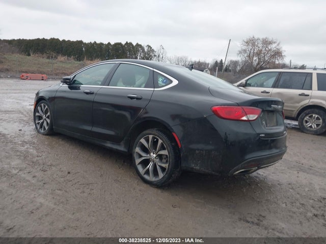 1C3CCCEG8FN624480 Chrysler 200 C