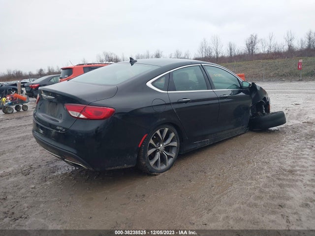 1C3CCCEG8FN624480 Chrysler 200 C