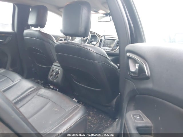 1C3CCCEG8FN624480 Chrysler 200 C
