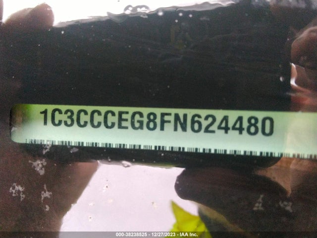 1C3CCCEG8FN624480 Chrysler 200 C