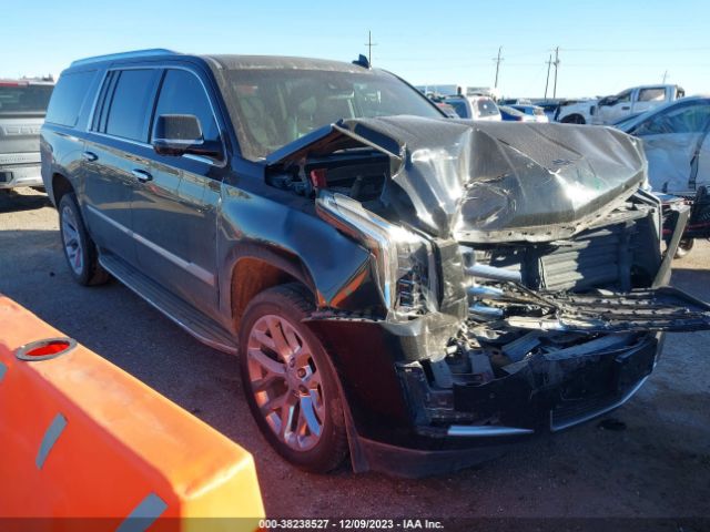 2016 CADILLAC ESCALADE ESV 1GYS4HKJ8GR145689