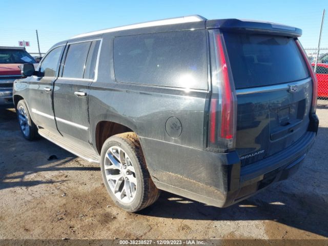 2016 CADILLAC ESCALADE ESV 1GYS4HKJ8GR145689 Photo 2
