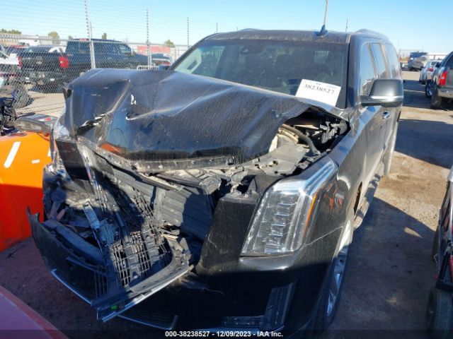 2016 CADILLAC ESCALADE ESV 1GYS4HKJ8GR145689 Photo 5