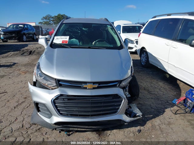 Chevrolet Trax Fwd Lt 2020 KL7CJLSB0LB016439 Image 12