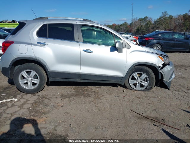 Chevrolet Trax Fwd Lt 2020 KL7CJLSB0LB016439 Image 13