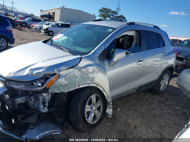 Chevrolet Trax Fwd Lt 2020 KL7CJLSB0LB016439 Image 14